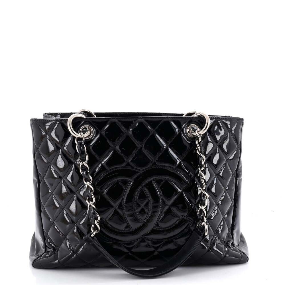 Chanel Grand Shopping Tote Quilted #254479C26B